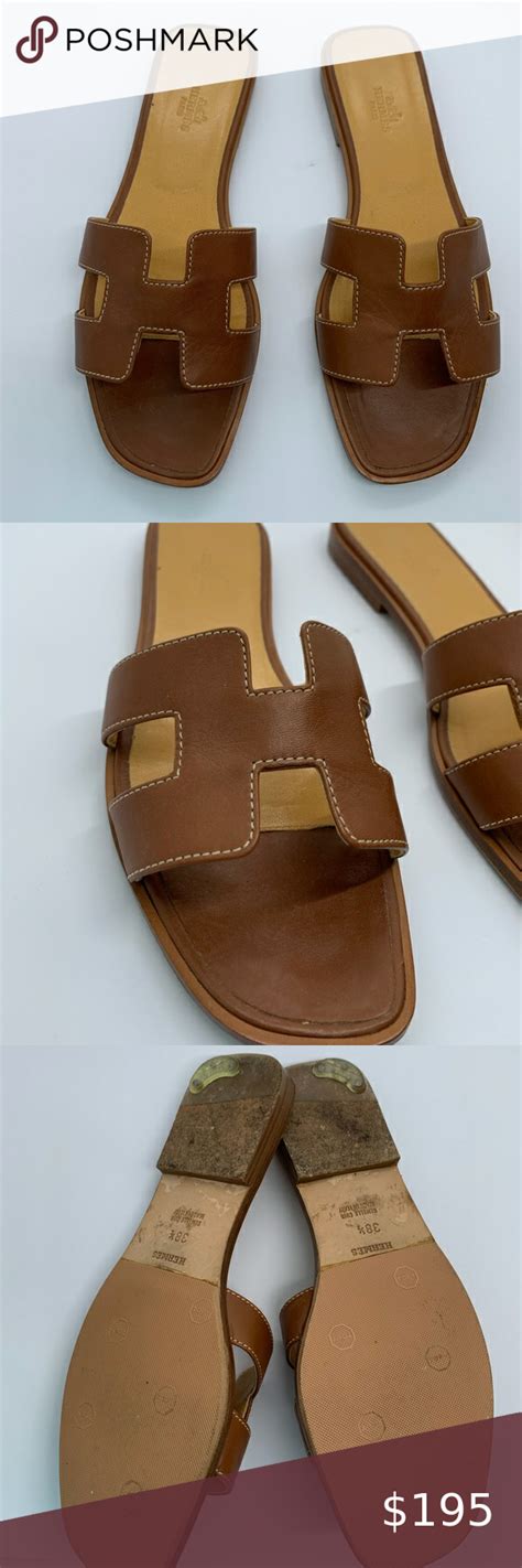 hermes velcro sandals|authentic hermes sandals.